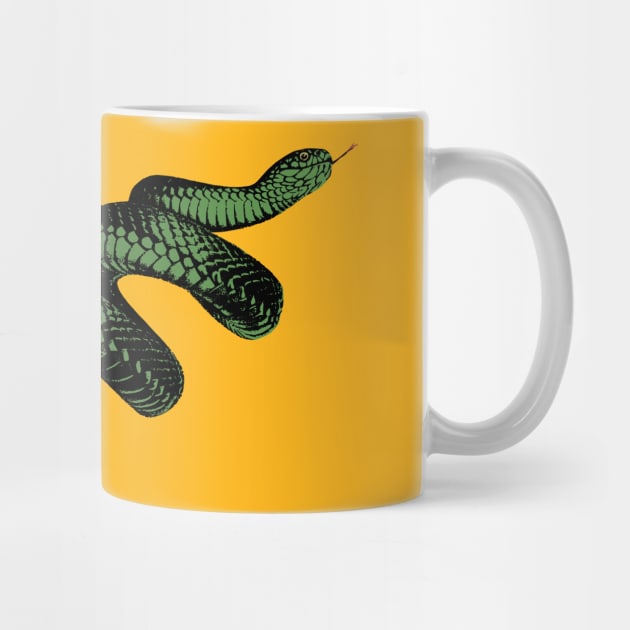 Snake by linesdesigns